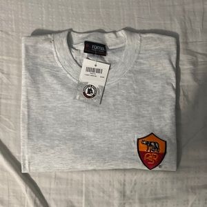 Official Roma FC Short Sleeve T-Shirt